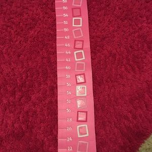 Girl’s Measurement Chart